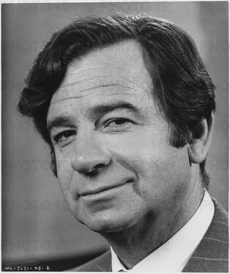 Walter Matthau, Publicity Portrait for the Film, "A New Leaf", Paramount Pictures, 1970