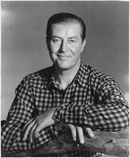 Ray Milland, Publicity Portrait for the Film, "Close to My Heart", Warner Bros., 1951