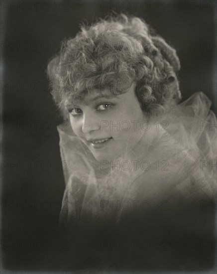 Actress Winifred Westover, Publicity Portrait by Evans L.A., 1920