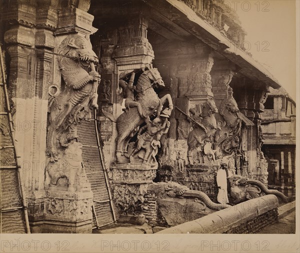 Sri Ranganathaswamy Temple, Srirangam, India