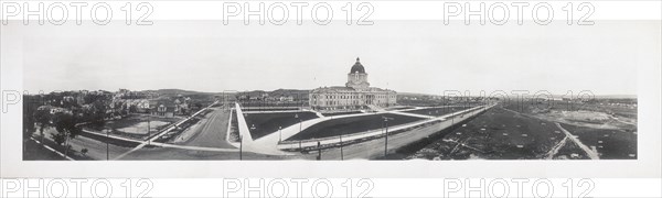 State House, Pierre, South Dakota, USA, Dana McNeil, 1913