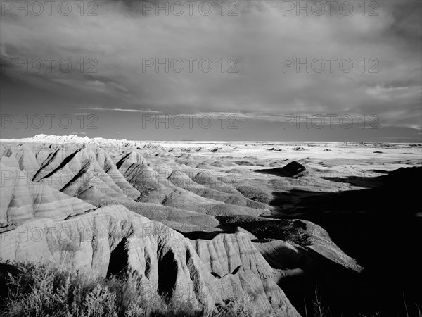 Badlands, South Dakota, USA, Carol M. Highsmith