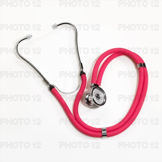 Red Stethoscope