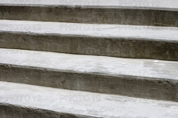 Concrete Steps