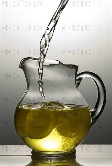 Lemonade Pitcher