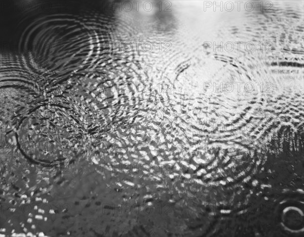 Ripples in Water