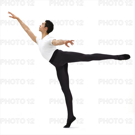 Male Ballet Dancer