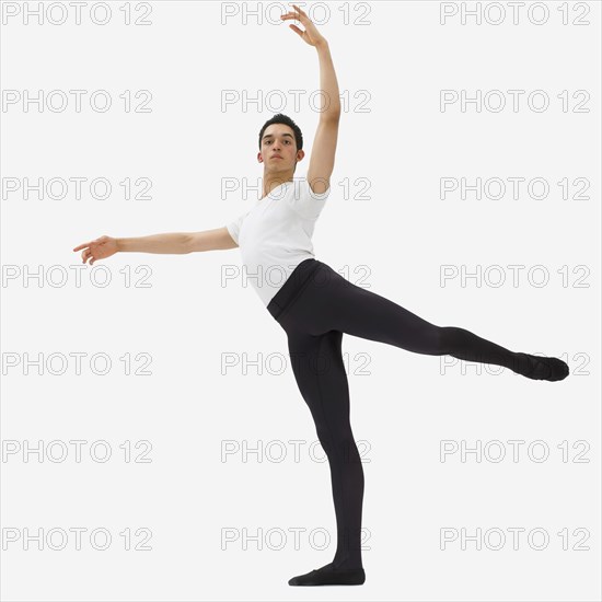 Male Ballet Dancer