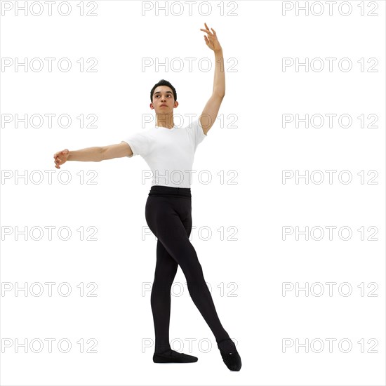 Male Ballet Dancer