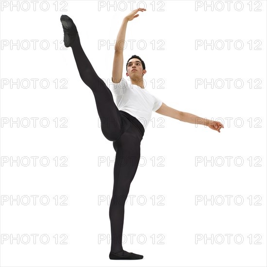 Male Ballet Dancer