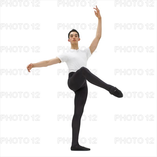 Male Ballet Dancer