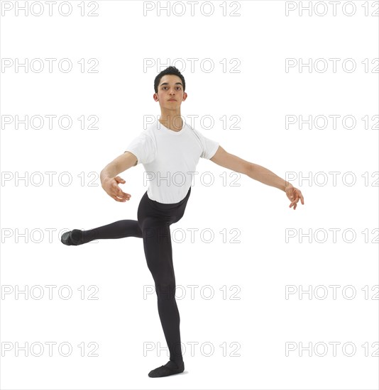 Male Ballet Dancer