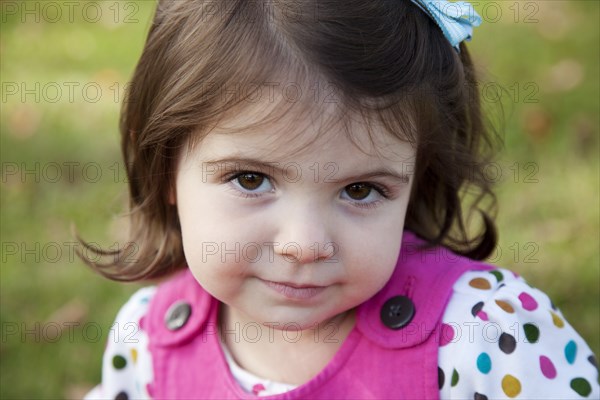 Young Girl Portrait