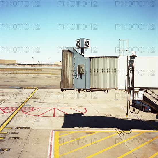 Airport Jet Bridge