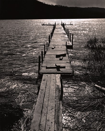 Dock on Lake