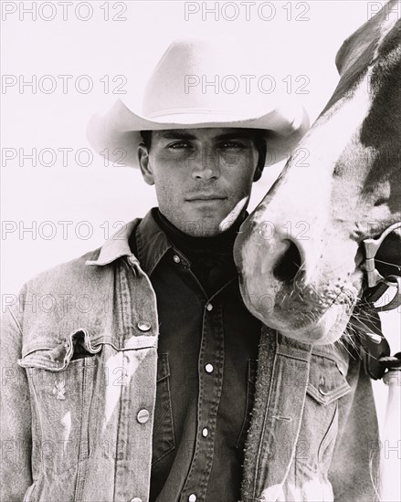 Cowboy Portrait