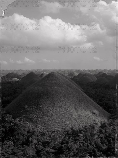 Chocolate Hills