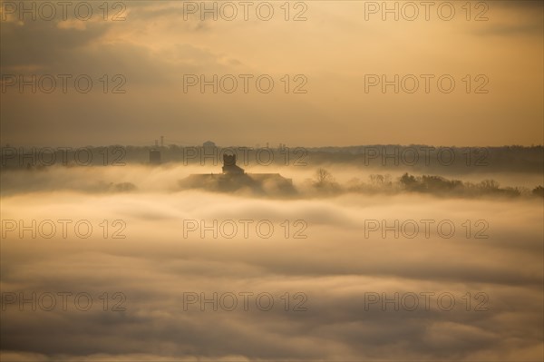 Fog and Morning Light