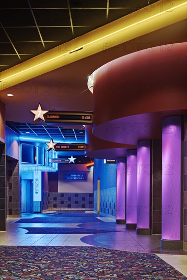 Movie Theater Promenade