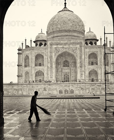 Taj Mahal, Agra, India