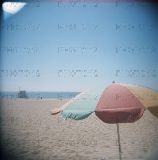 Beach Umbrella