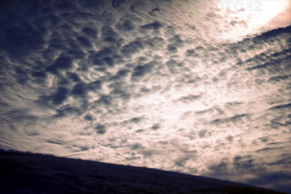 Atmospheric Cloudscape