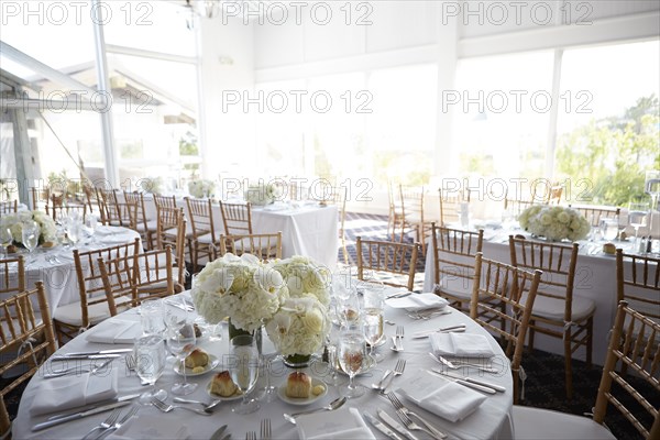 Wedding Reception Tables