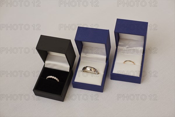 Set of Wedding Rings