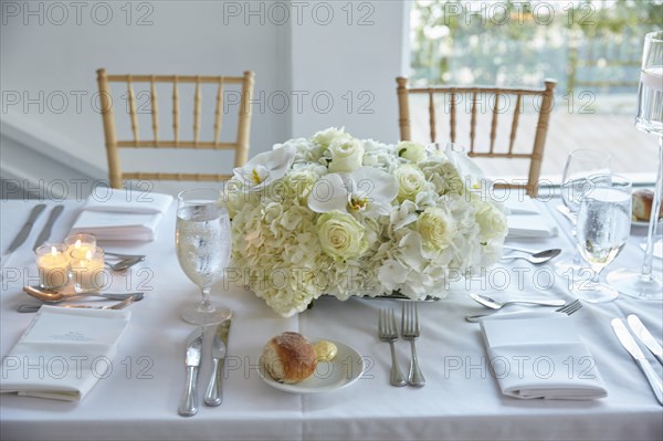 Wedding Reception Table