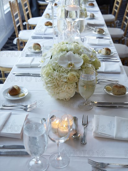 Wedding Reception Table