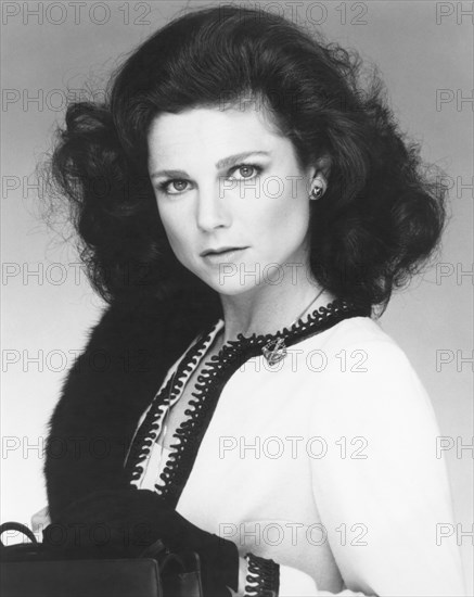 Tovah Feldshuh, Publicity Portrait for the Film, "The Idolmaker", United Artists, 1980