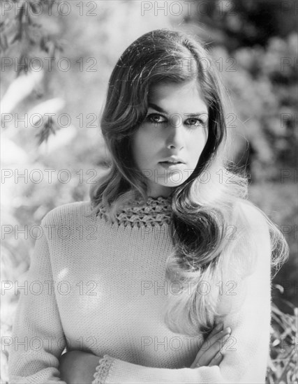 Cristina Ferrare, Head and Shoulders Publicity Portrait, MGM, 1967