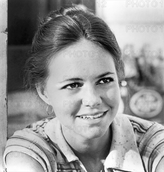 Sally Field, Publicity Portrait for the Film, "Norma Rae", 20th Century Fox, 1979