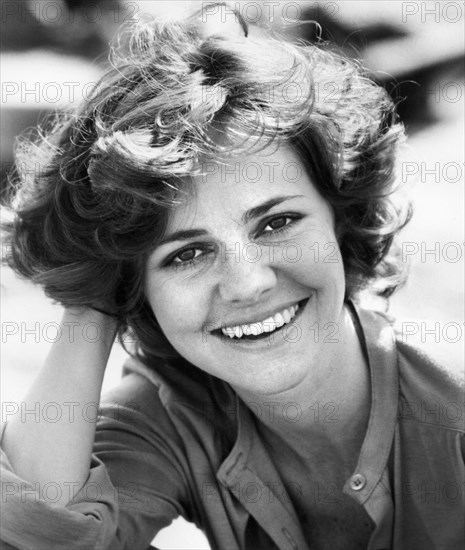 Sally Field, Publicity Portrait for the Film, "Beyond the Poseidon Adventure", Warner Bros., 1979