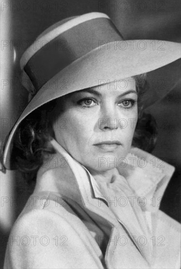 Louise Fletcher, Publicity Portrait for the Film, "The Cheap Detective", Columbia Pictures, 1978