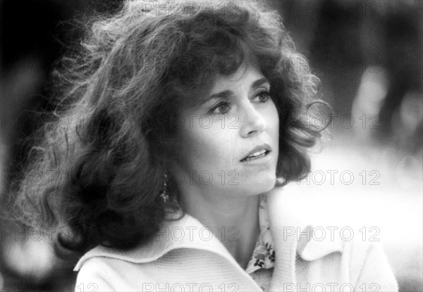 Jane Fonda, Publicity Portrait for the Film, "Coming Home", United Artists, 1978