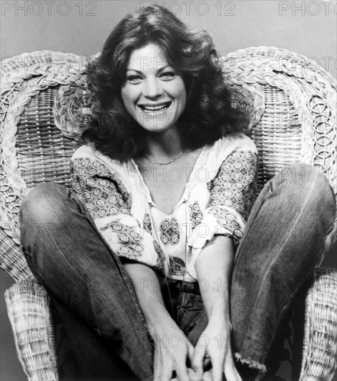 Meg Foster, Publicity Portrait for the Film, "A Different Story", Avco Embassy, 1978