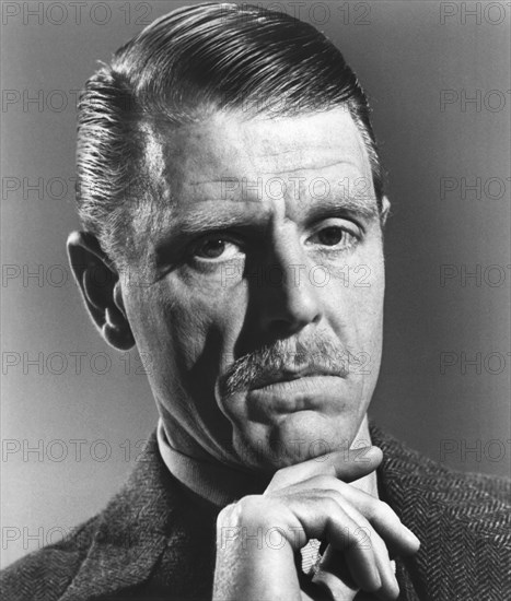 Edward Fox, Publicity Portrait for the Film "The Mirror Crack'd", EMI Films, Associated Film Distribution, 1980