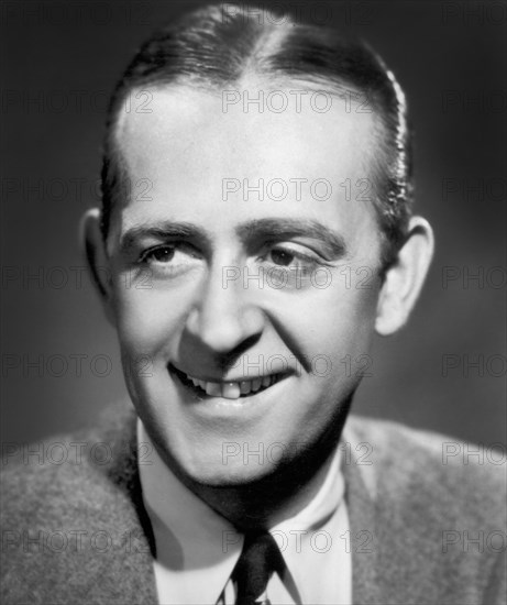 Actor Eddie Foy, Jr., Publicity Portrait, 1941