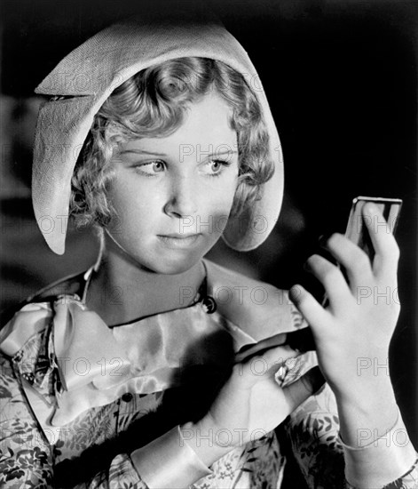 Florrie Dugger, Publicity Portrait for the Film, "Bugsy Malone", Goodtimes Enterprises, Robert Stigwood Organization, Paramount Pictures, 1976