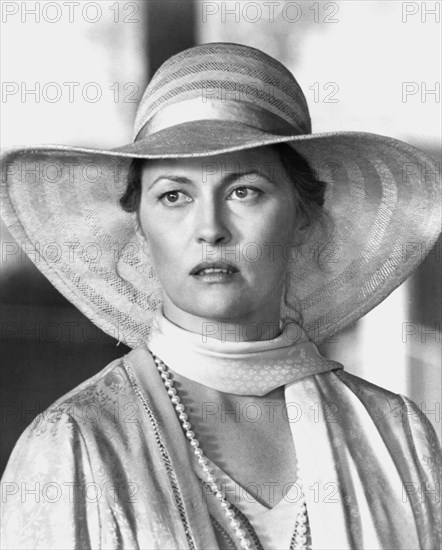 Faye Dunaway, Publicity Portrait for the Film, "The Champ", MGM, 1979