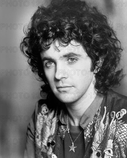 David Essex, Publicity Portrait for the Film, "Stardust", Columbia Pictures, 1974