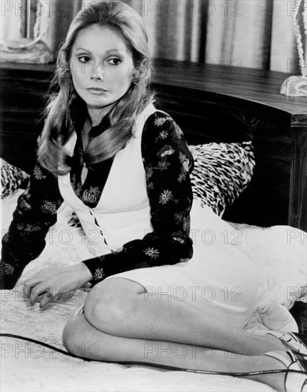 Felicia Farr, Publicity Portrait for the Film, "Charley Varrick", Universal Pictures, 1973