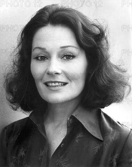 Marj Dusay, Publicity Portrait for the Film, "MacArthur", Universal Pictures, 1977