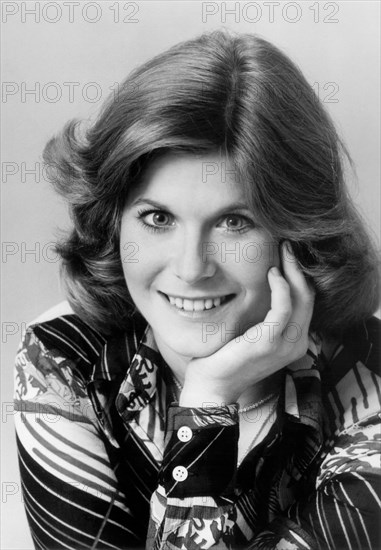 Candice Earley, Publicity Portrait for the Daytime Drama Series, "All My Children, ABC TV Network, 1977
