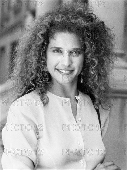 Nancy Travis, Publicity Portrait for the Film, "Loose Cannons", Tri-Star Pictures, 1990