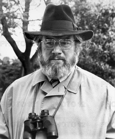 Peter Ustinov, Publicity Portrait for the Film, "Hammersmith is Out", Cinema Releasing Corporation, 1972