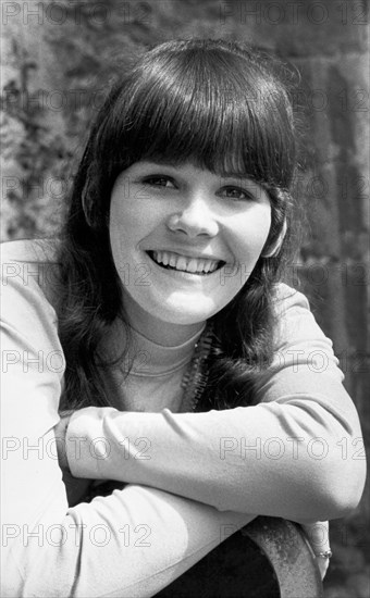 Hilary Thompson, Publicity Portrait for the Film, "If It's Tuesday, this Must be Belgium", Wolpert Pictures with Distribution via United Artists, 1969