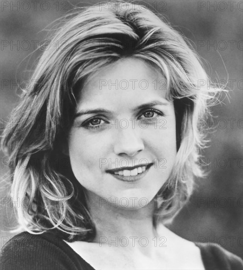Courtney Thorne-Smith, Publicity Portrait for the Television Film, "Breach of Conduct", MCA/Universal, 1994