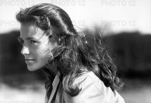 Trish Van Devere, Publicity Portrait for the Film, "Day of the Dolphin", Avco Embassy Pictures, 1973